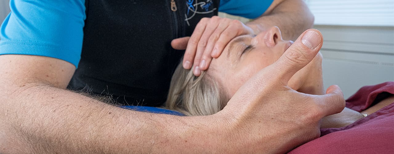 Kiefergelenk Therapie Behandlung bei Physiofit Ihre Praxis für Physiotherapie in Neudrossenfeld